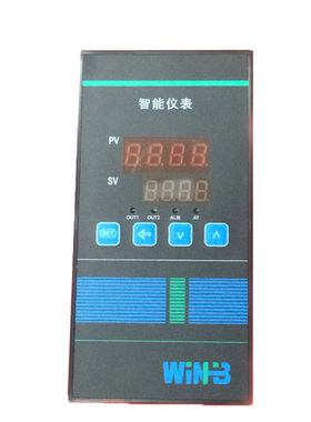 仪表汇邦温控仪HBH7411/7412/7511/7512温度自动控制继电器固态