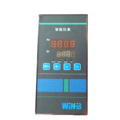 仪表汇邦温控仪HBH7411/7412/7511/7512温度自动控制继电器固态