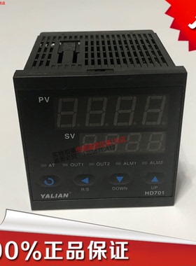 YALIAN亚联温控仪HD701FK02-M*AN智能温控仪可调式温控温度调节仪