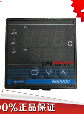 上海亚泰温控NG-6411(N)温控器温控器全系列温度调节仪数显温控器