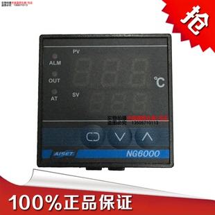 上海亚泰温控NG-6411(N)温控器温控器全系列温度调节仪数显温控器