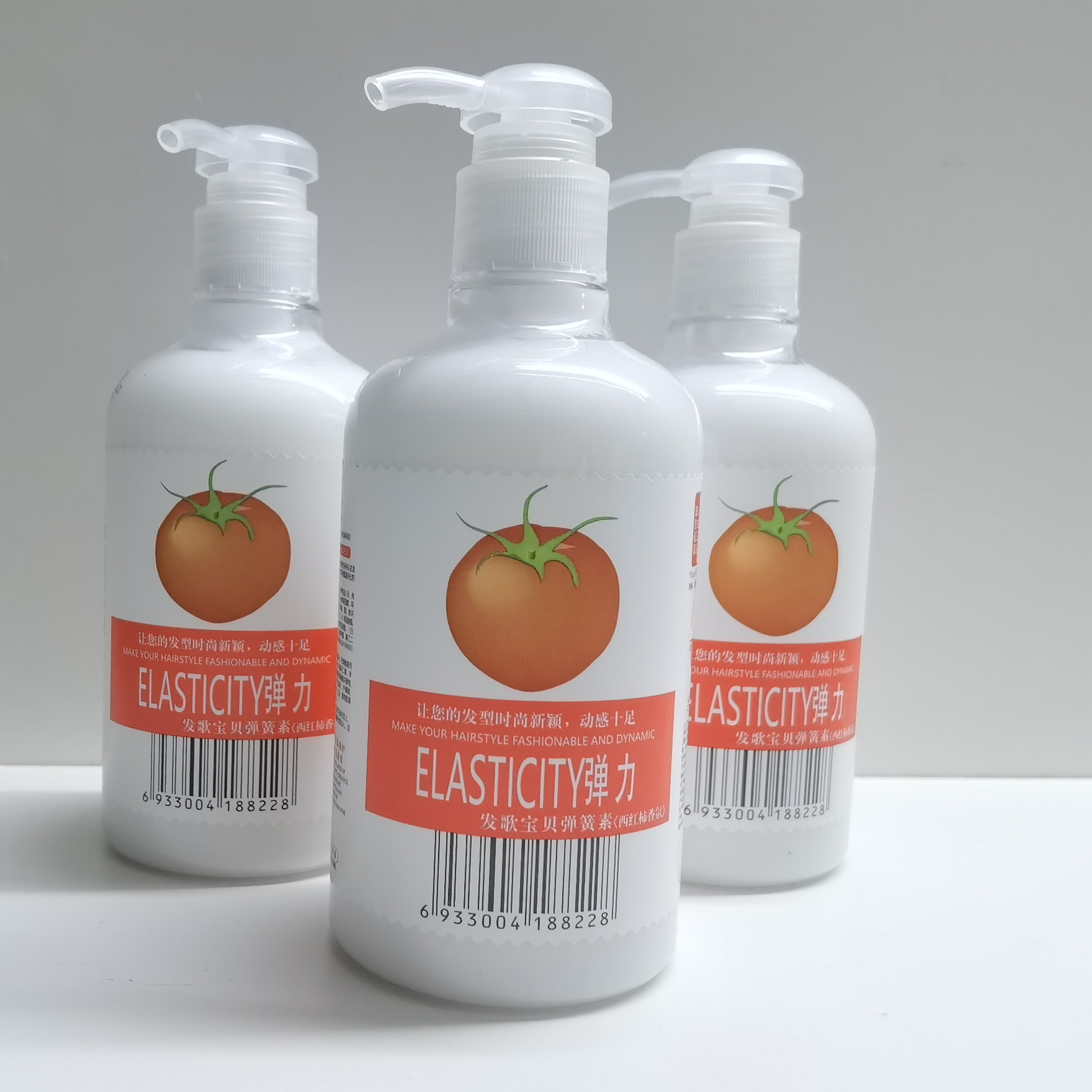 正品发歌宝贝弹簧素西红柿300ml