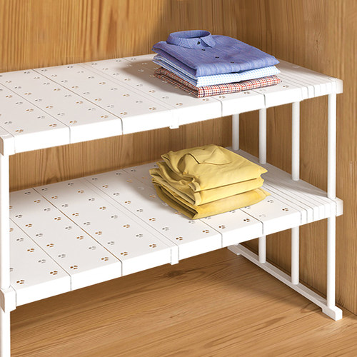 承重110斤放重物衣柜分层隔板