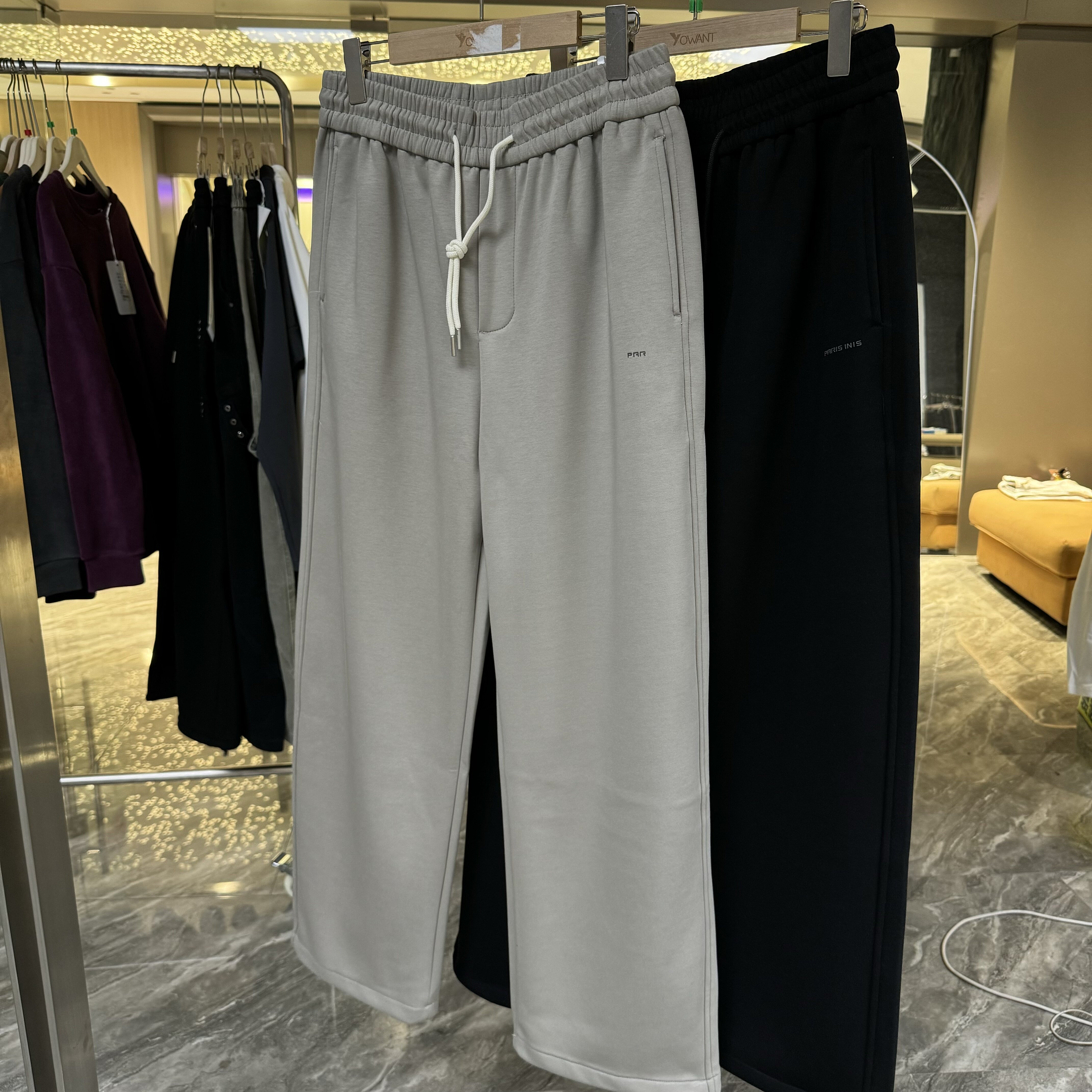 男士秋季新款休闲裤9233