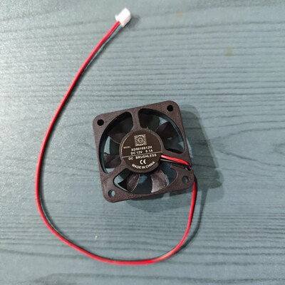 XD5010S12H DC 12V 0.1A DC BRUSHLESS 5010