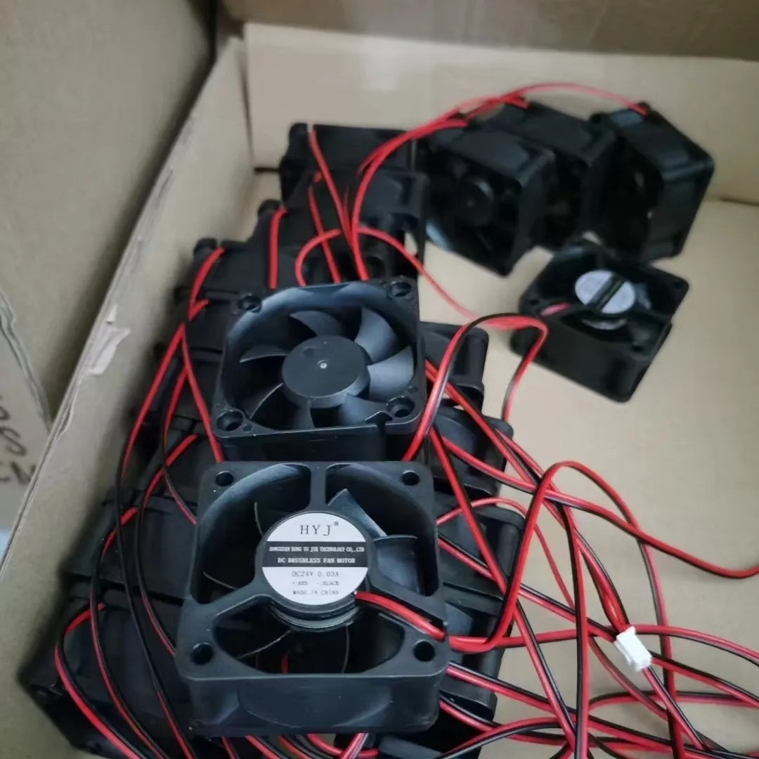 5025 散热风扇12V 24V 5厘米