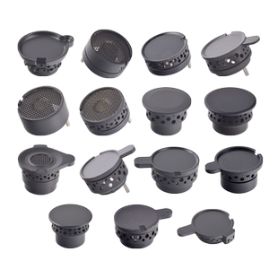 适用方太燃气灶配件HL19火盖TH2B铜心FC1B火芯HA1B分火器炉芯铜帽