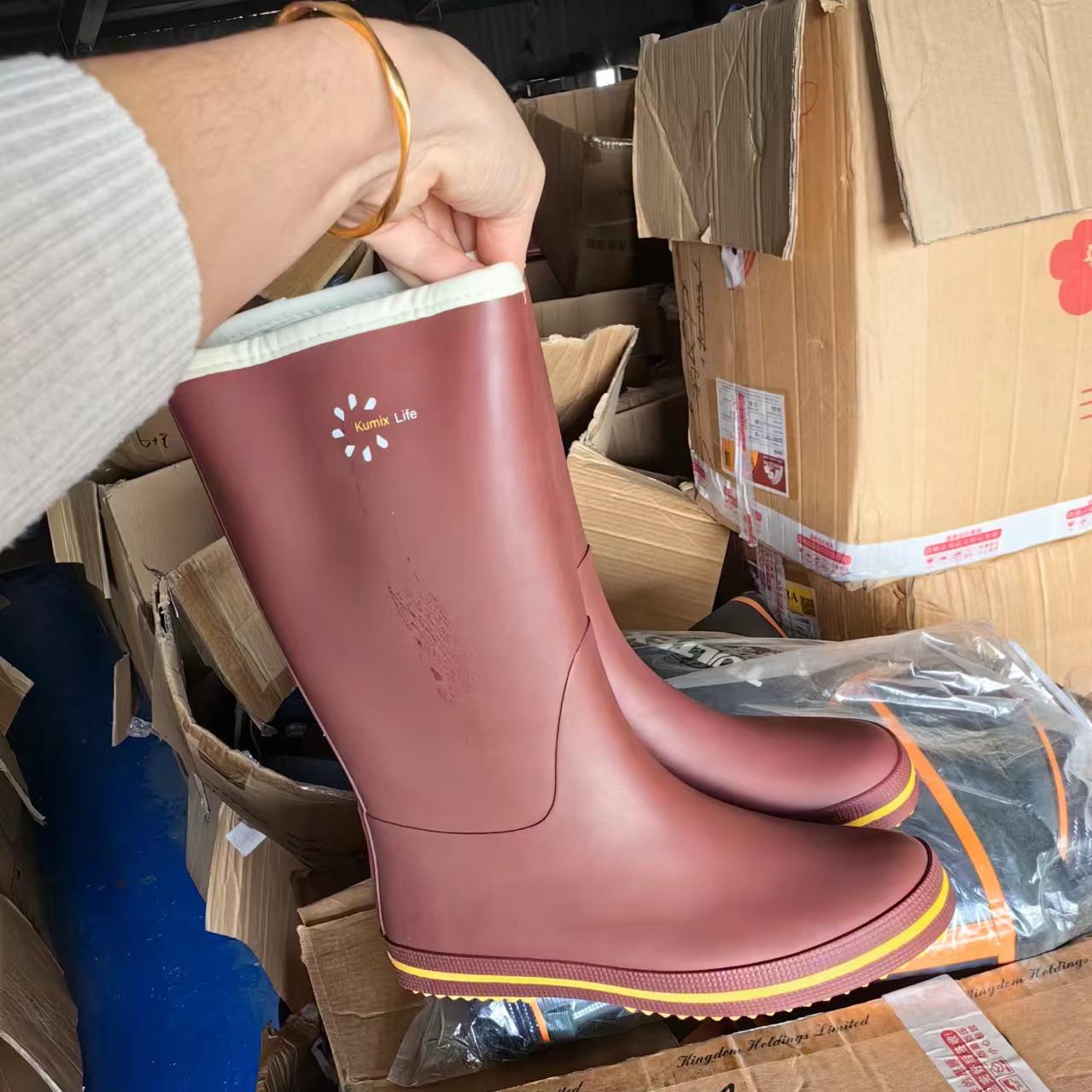 其他中筒春夏简约舒适糖果色