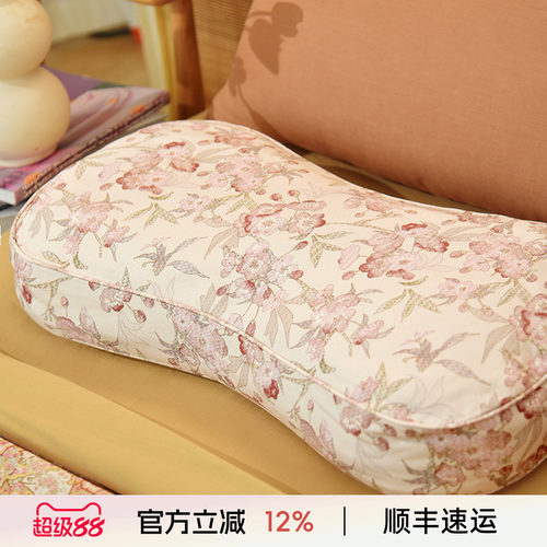 阳春小镇荞麦壳枕头颈椎荞麦皮成人家用高端睡觉专用睡眠四季