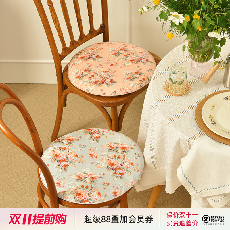 阳春小镇棉手工制作走线细密