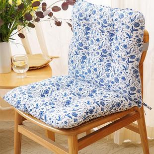 阳春小镇椅子坐垫靠背椅垫靠垫一体办公室上班久坐神器电脑椅凳子