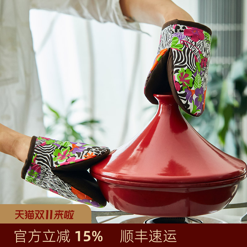 隔热手套阳春小镇质量好