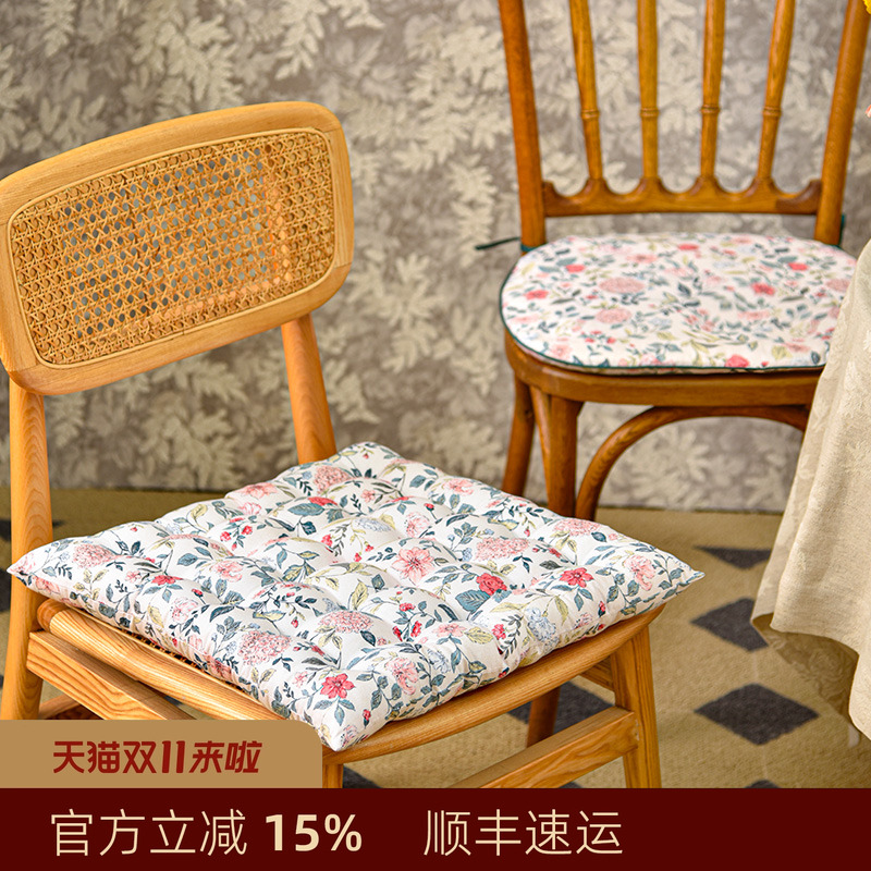 纯棉舒适手工缝制可水洗