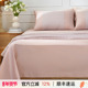 阳春小镇床单单件纯棉100全棉单人双人高级感四季 通用睡单枕套a