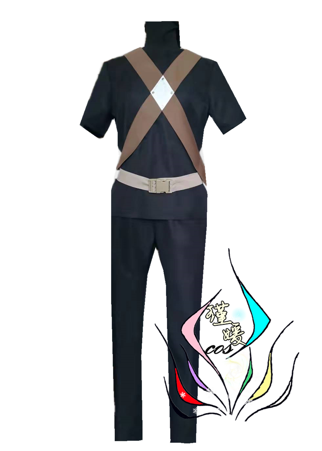 火影忍者旗木少年卡卡西