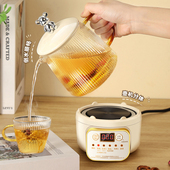 全自动花茶养生壶办公室多功能保温煮茶壶家用全玻璃烧水壶煮茶器