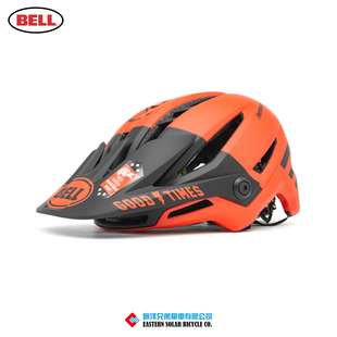 美国BELL Sixer Mips 山地车越野XC林道自行车一体成型骑行头盔