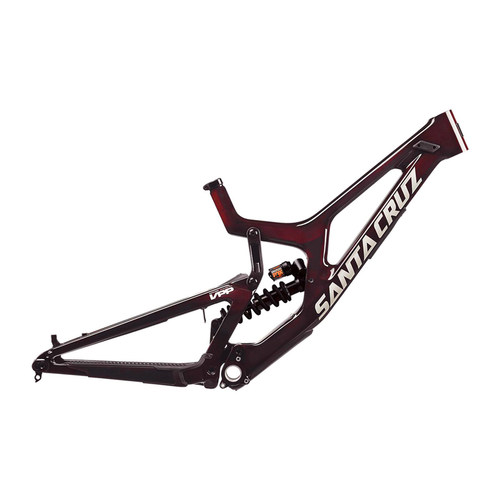 SantaCruzV1029速降DH山地车架