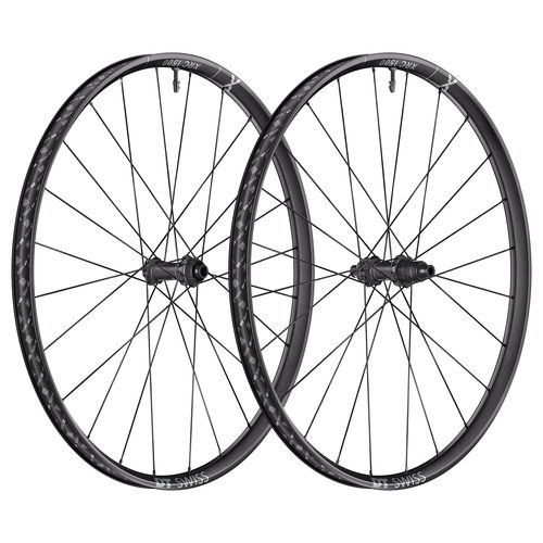 DTXRC1500山地越野碳纤维轮组