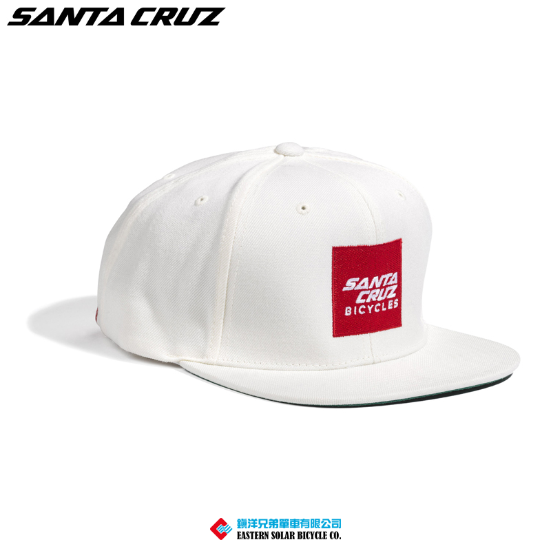 SantaCruz品牌休闲运动帽帽