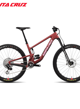 美国Santa Cruz Hightower 29 高塔碳纤维软尾全避震山地车架整车
