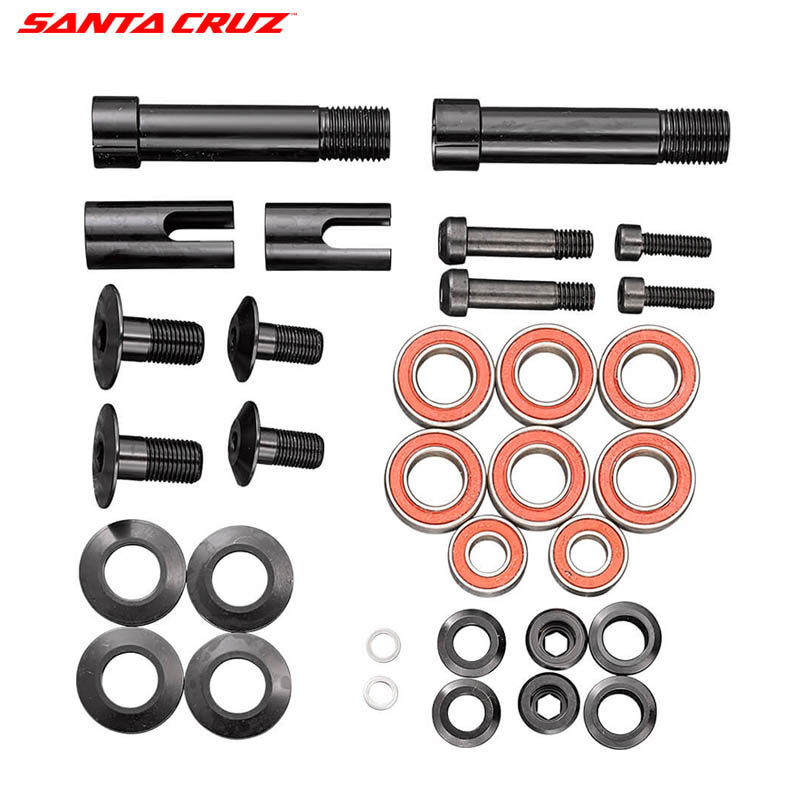 美国santa cruz 原厂连杆修补轴承培林nomad bronson megatower