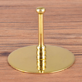 有缘佛具家用黄铜平灰器香灰压香炉灰平整器香道香篆打拓用品 包邮