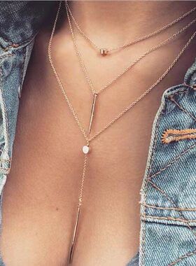 欧美饰品新品速卖通新款小圆点