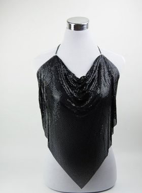 欧美速卖通跨境项链女性感沙滩