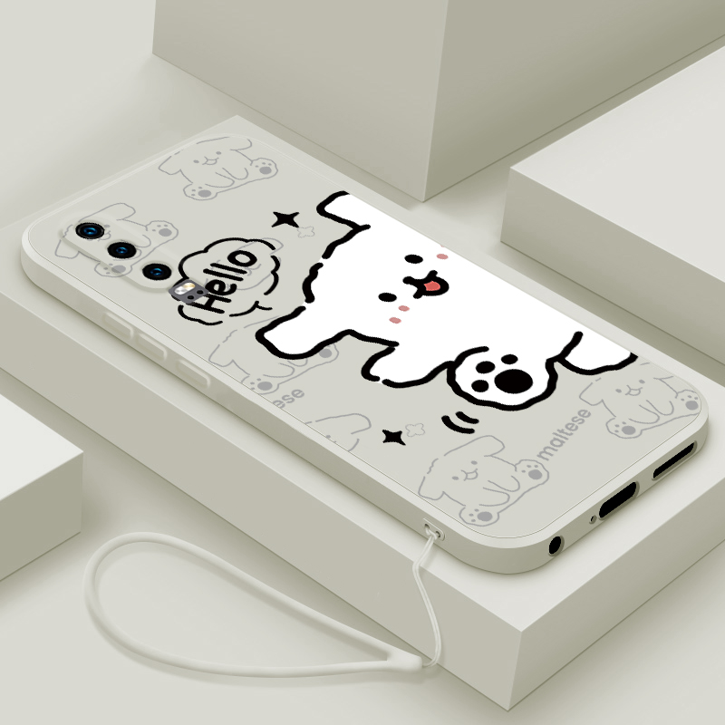 液态硅胶软壳 全包防摔 舒适手感