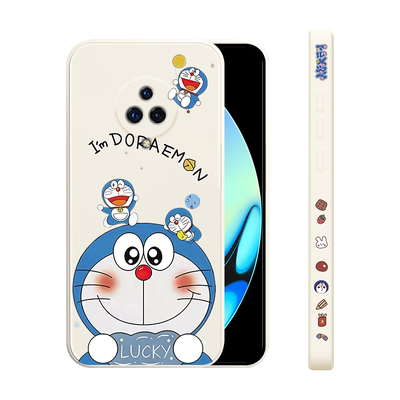 适用液态硅胶手机壳卡通