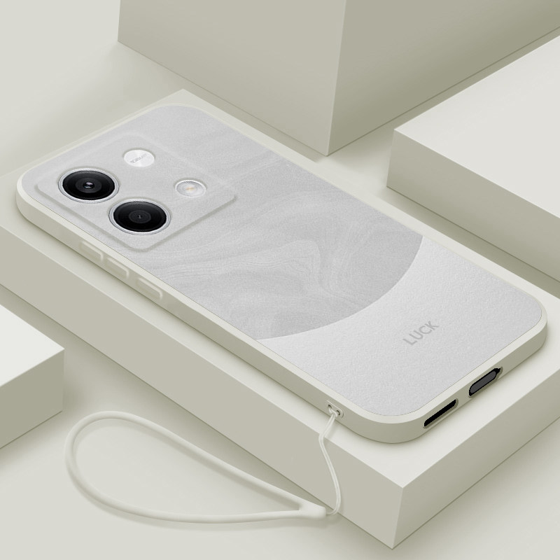 适用小米红米note13手机壳红米note13pro+液态硅胶流沙remi13notepro防摔全包边note13Rpro保护套13r男女软壳