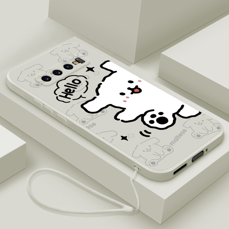 液态硅胶软壳 全包防摔 舒适手感