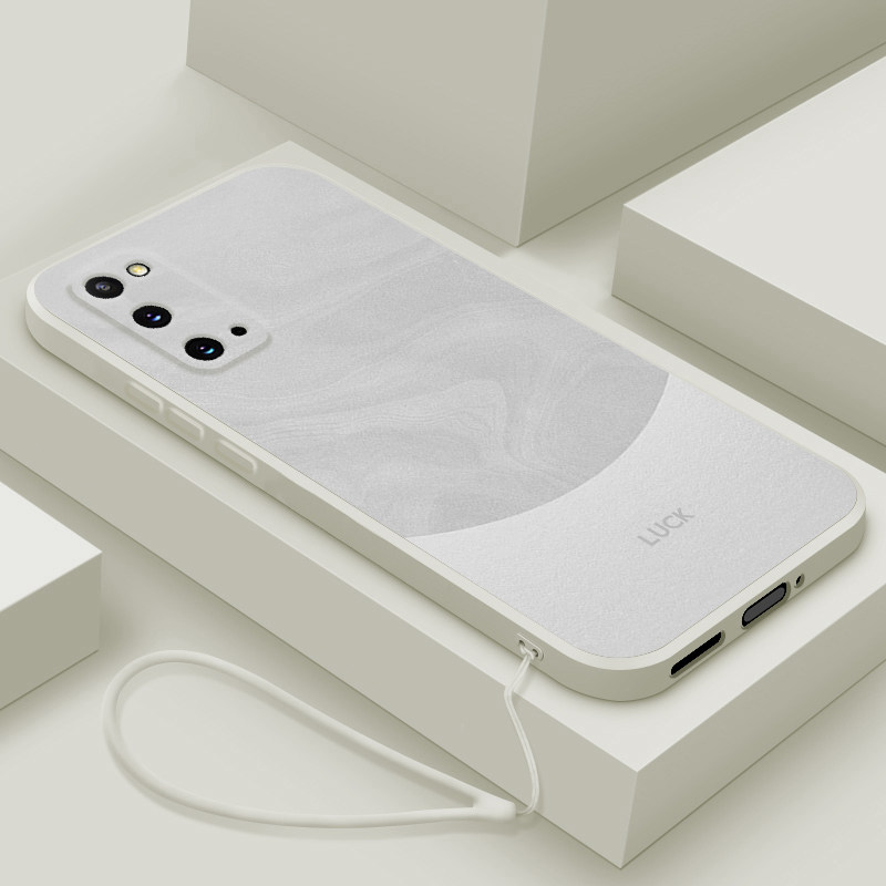 适用三星s20+手机壳S20新款Galaxy s20ultra液态硅胶SamsungS10plus流沙防摔10e全包边S9plus保护套s8+软外壳