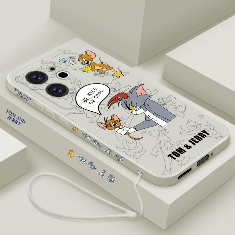 液态硅胶软壳 全包防摔 舒适手感