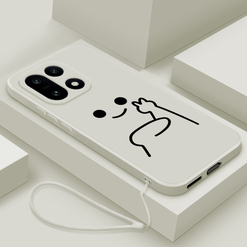 液态硅胶软壳 全包防摔 舒适手感