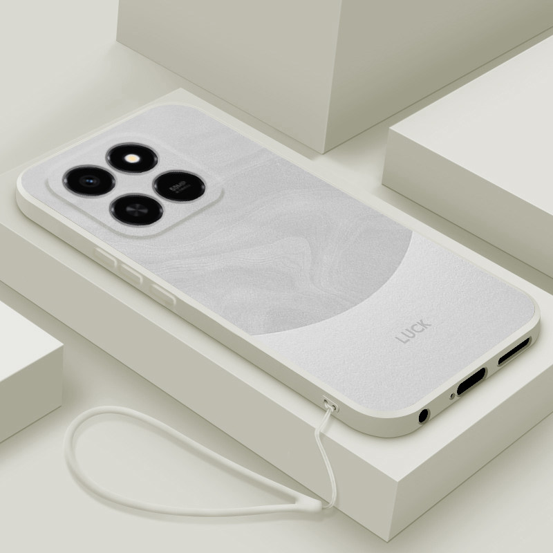 适用荣耀Play10T手机壳新款荣耀play10C液态硅胶保护套华为honor镜头全包防摔软壳男女生简约高级感外壳流沙