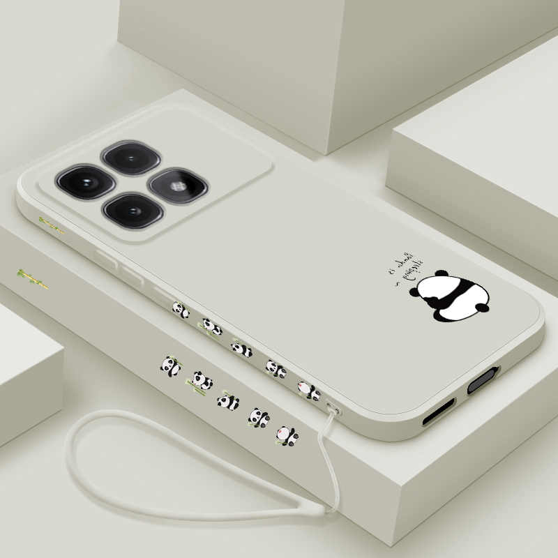 液态硅胶软壳 全包防摔 舒适手感