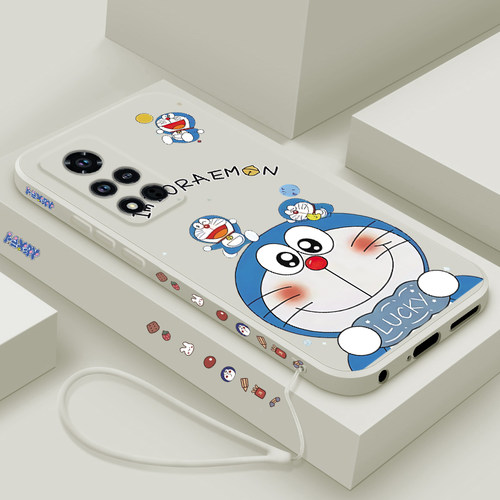 适用液态硅胶手机壳卡通