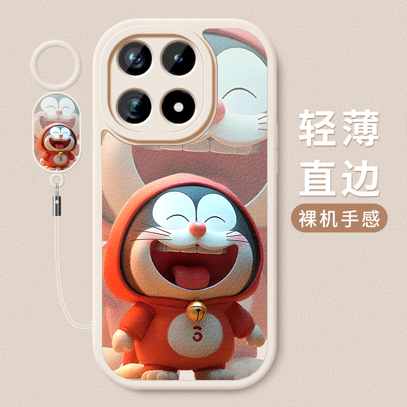 小羊皮硅胶软壳 全包防摔 舒适手感