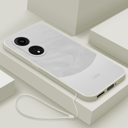 适用oppoa1 5g手机壳新款OPPOA1pro液态硅胶流沙a1活力版保护套防摔a11全包边a11x网红a11s男女款opop软外壳