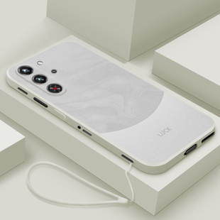 适用红魔10pro手机壳新款努比亚红魔10pro+液态硅胶保护套pr0十镜头全包防摔软壳电竞游戏男生NX789J简约流沙