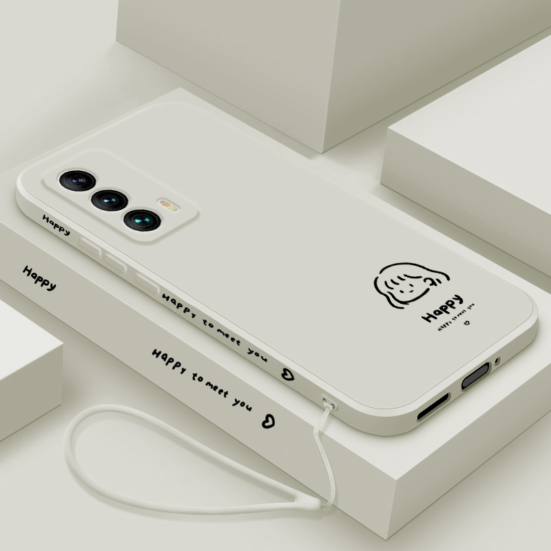 液态硅胶软壳 全包防摔 舒适手感