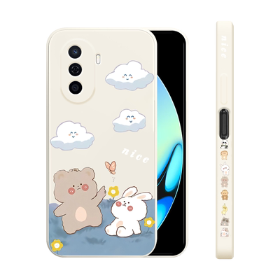 适用液态硅胶畅想手机壳