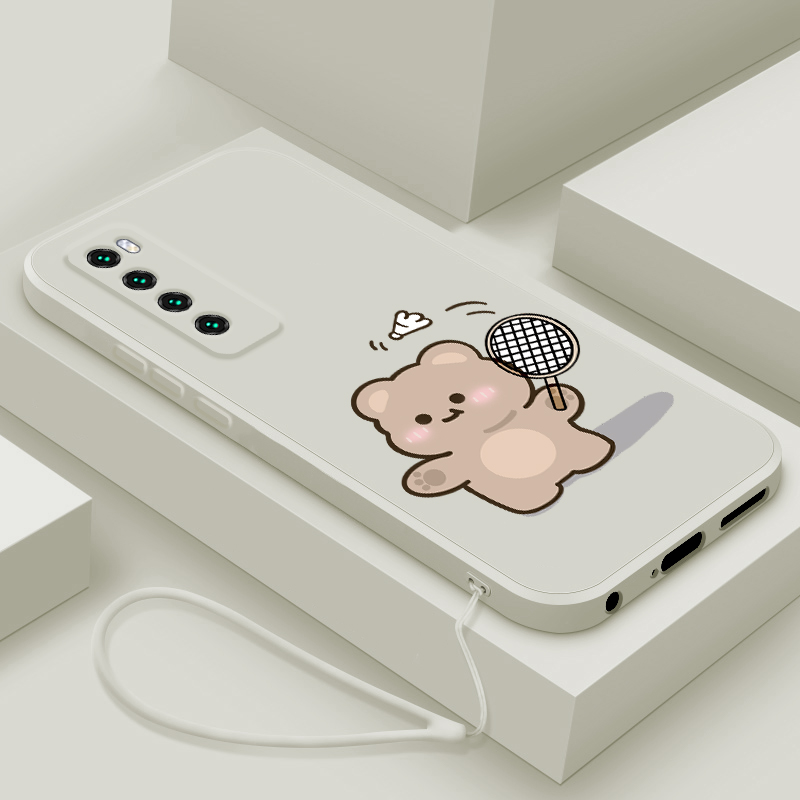 液态硅胶软壳 全包防摔 舒适手感