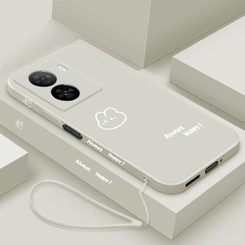 适用液态硅胶手机壳个性