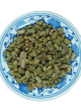 孔乙己炒货坚果特产称重蚕豆
