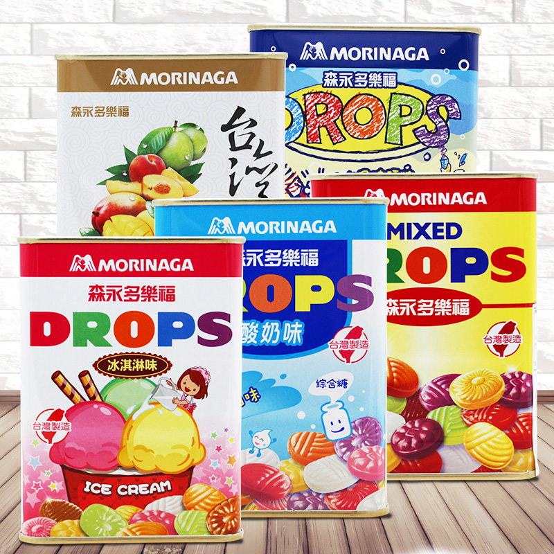 台湾森永多乐福酸奶味/水果盐味/冰淇淋味硬糖果180g罐装儿童零食|msdalam kategori makanan ringan/Nuts/Specialty, Gula-gula dan makanan ringan/Jelly/Pudding, gula-gula - dari Buy2taobao.com untuk memberikan perkhidmatan ejen Taobao profesional membeli