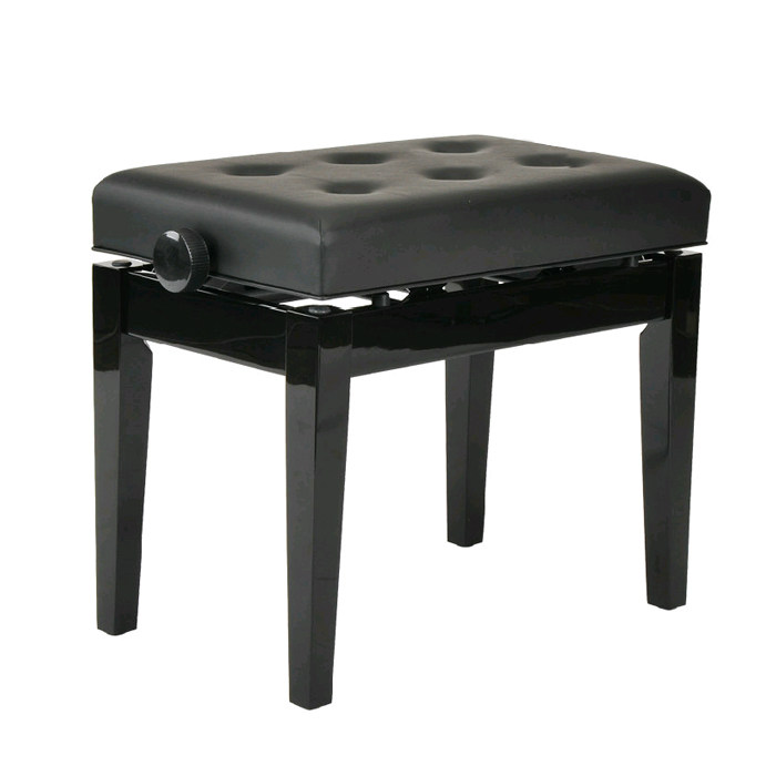 高档纯实木钢琴古筝电子琴凳子钢琴椅单人键盘凳可升降乐器凳包邮