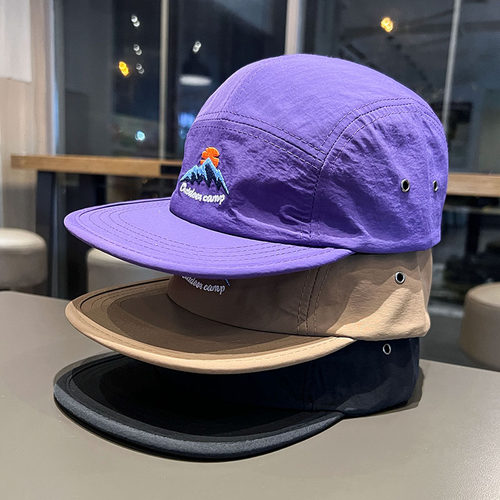 鸭舌帽出游休闲男女四季